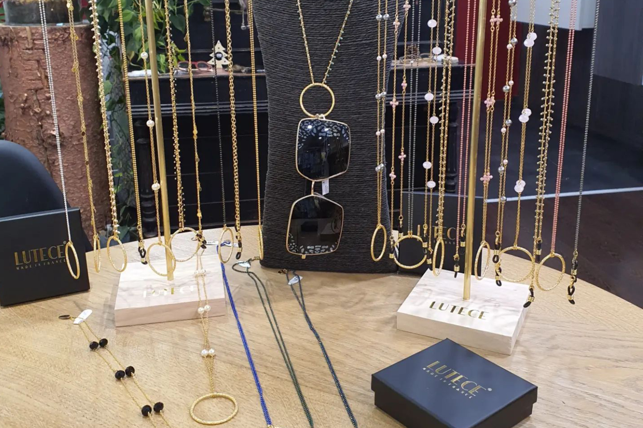 Lunette de soleil Champagnole