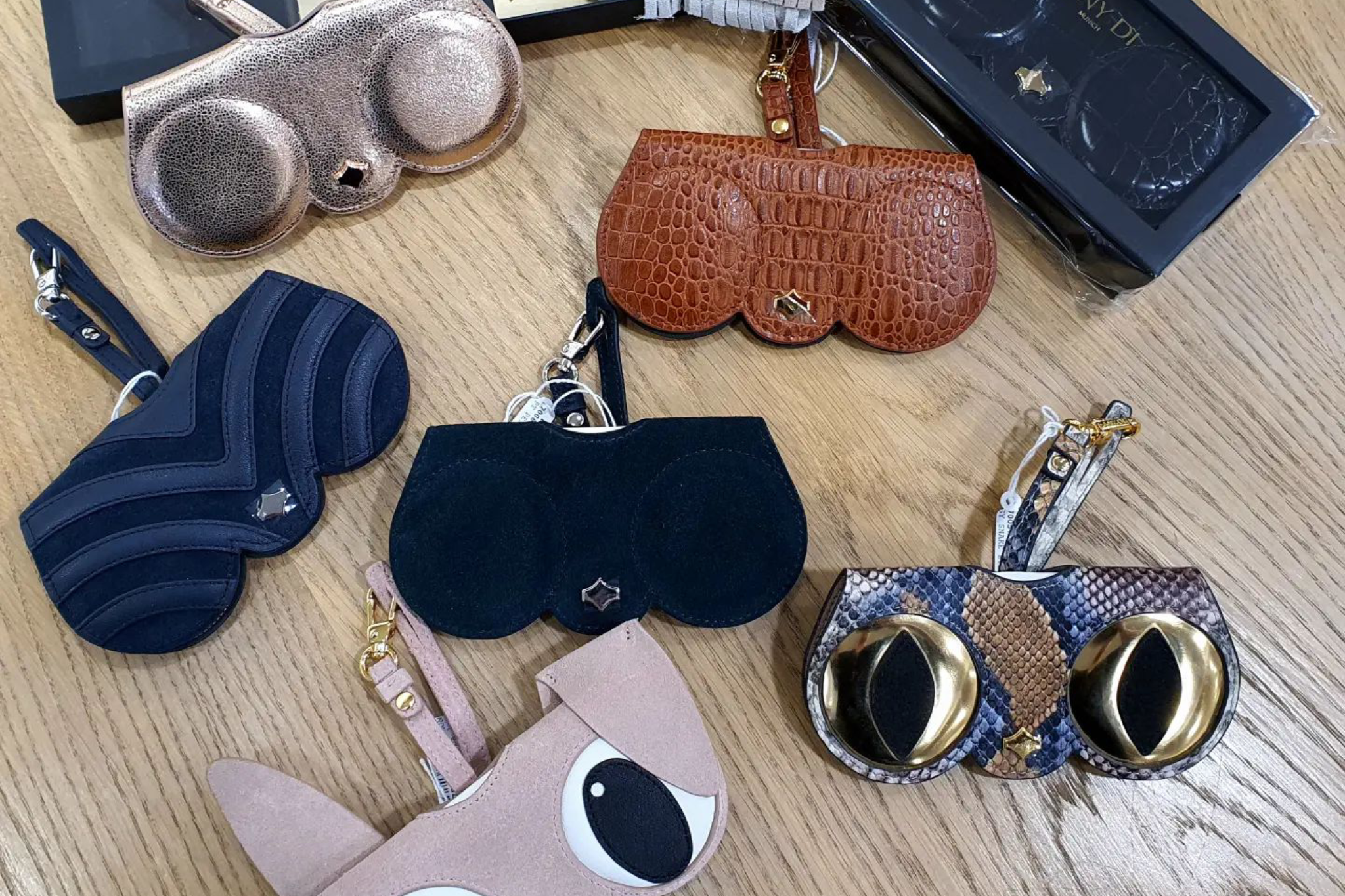 Lunette de soleil Champagnole